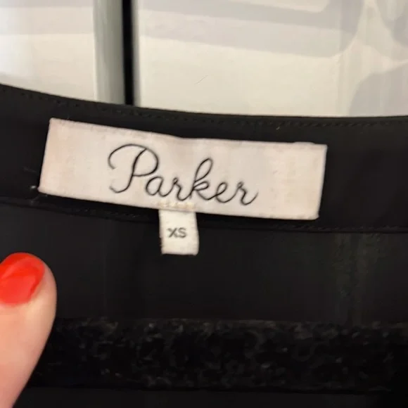 Parker blouse - Picture 5 of 6
